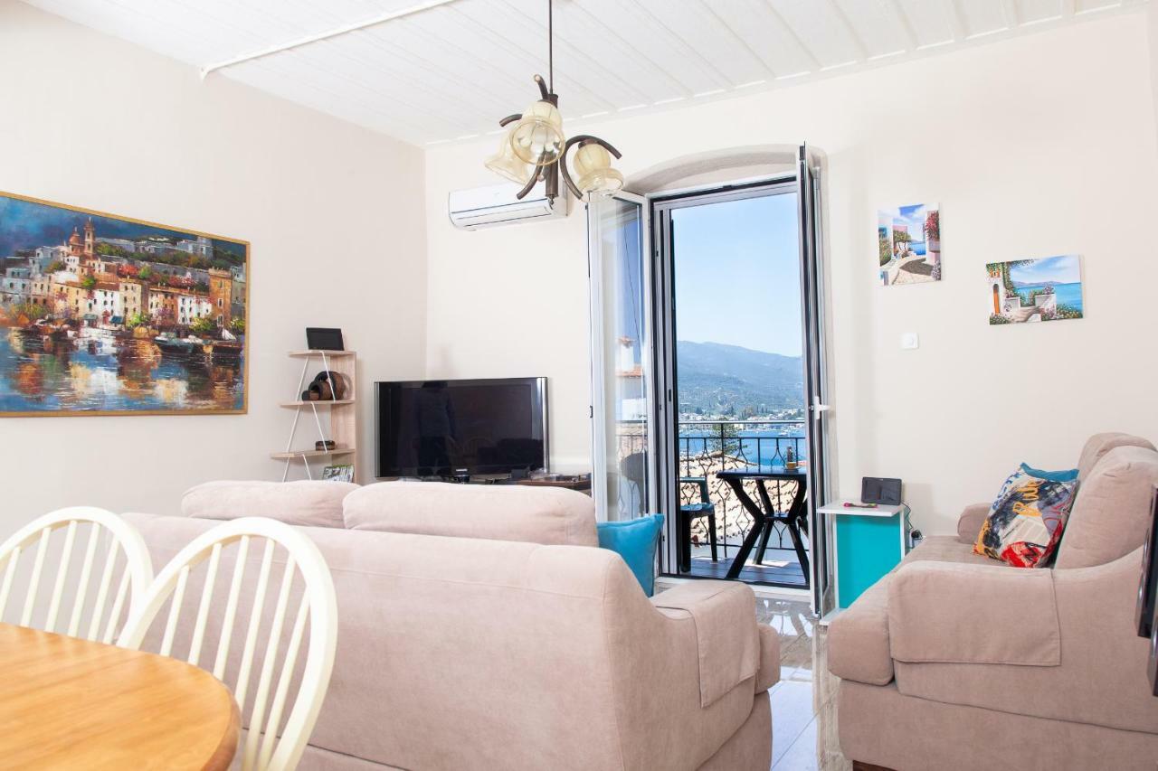 Villa @ Poros Poros Town المظهر الخارجي الصورة