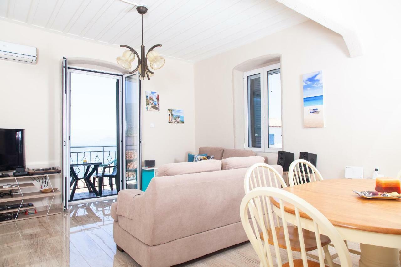 Villa @ Poros Poros Town المظهر الخارجي الصورة