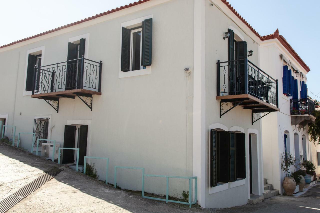 Villa @ Poros Poros Town المظهر الخارجي الصورة